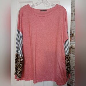 Floral Blooming Long Sleeve